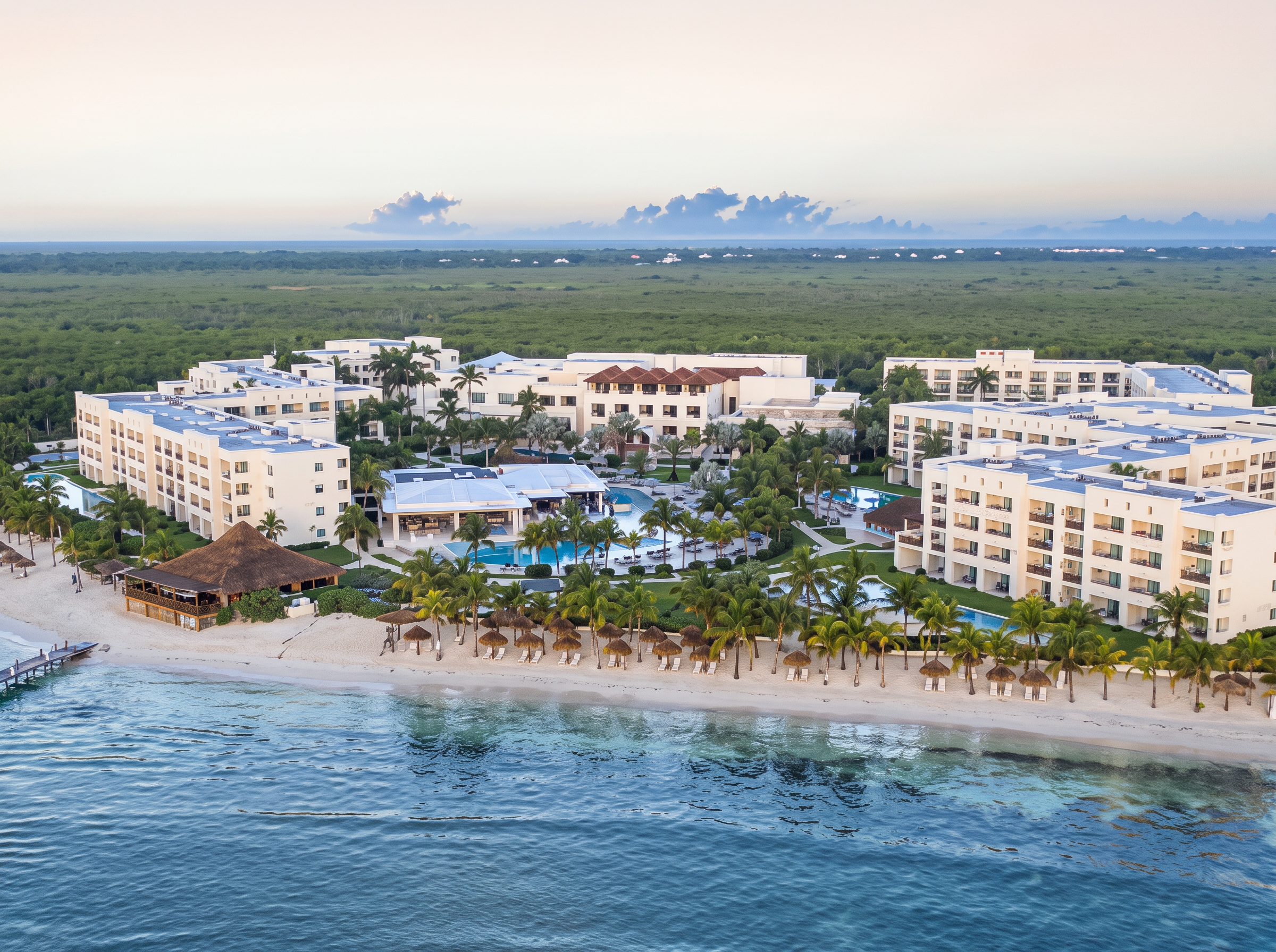 Hyatt Ziva Riviera Cancun