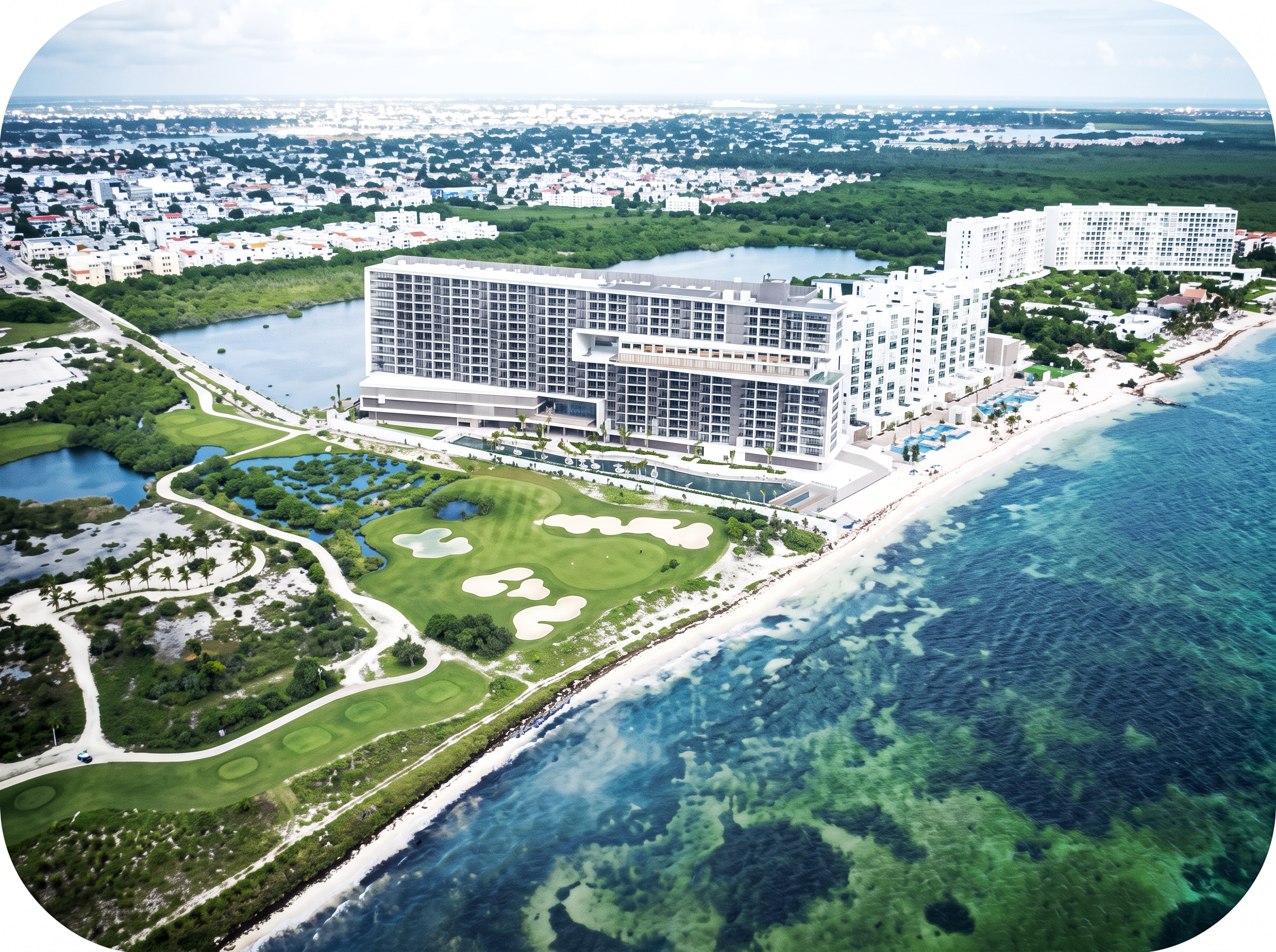 Dreams Vista Cancun Resort & Spa