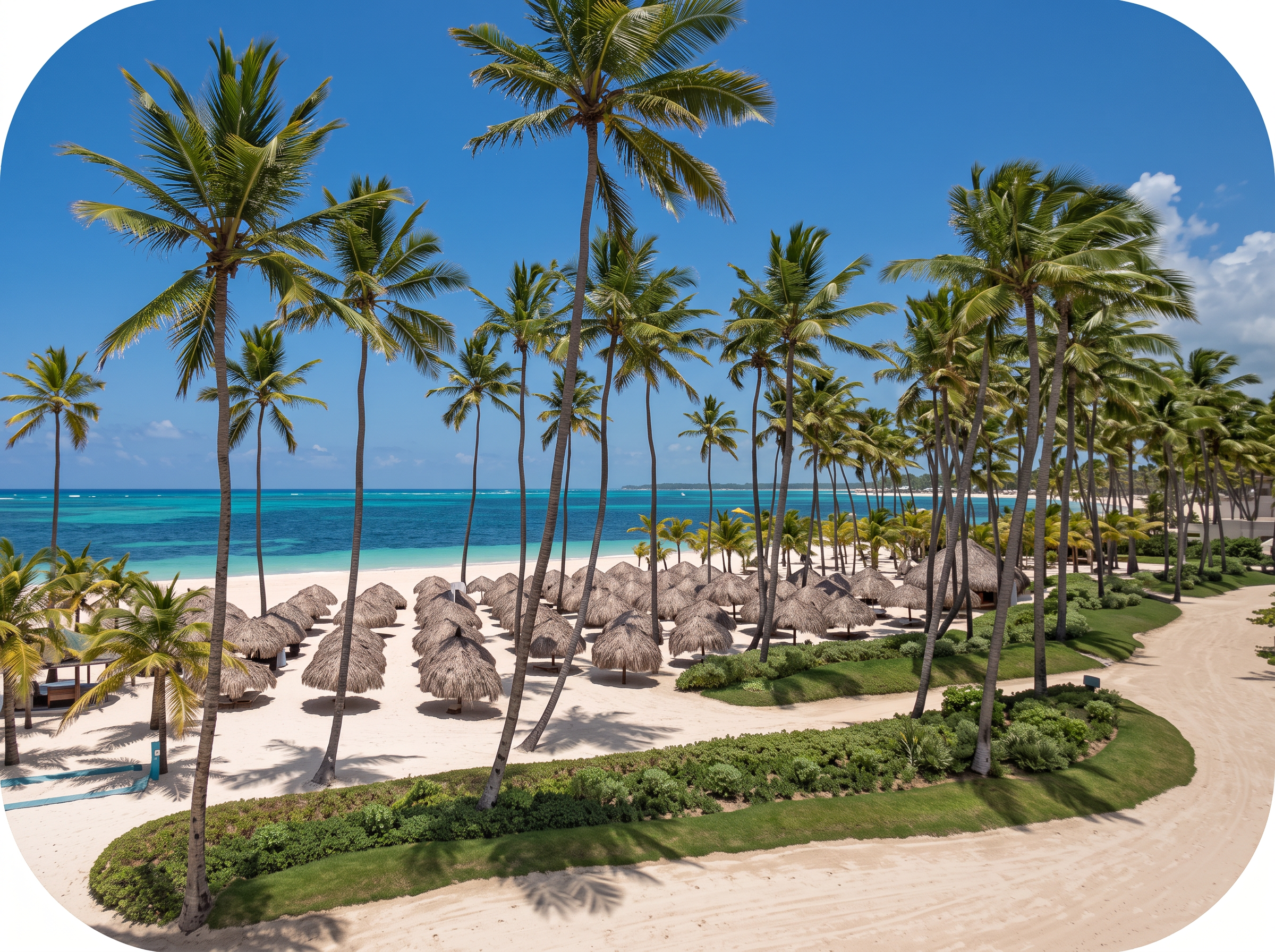 Dreams Royal Beach Punta Cana