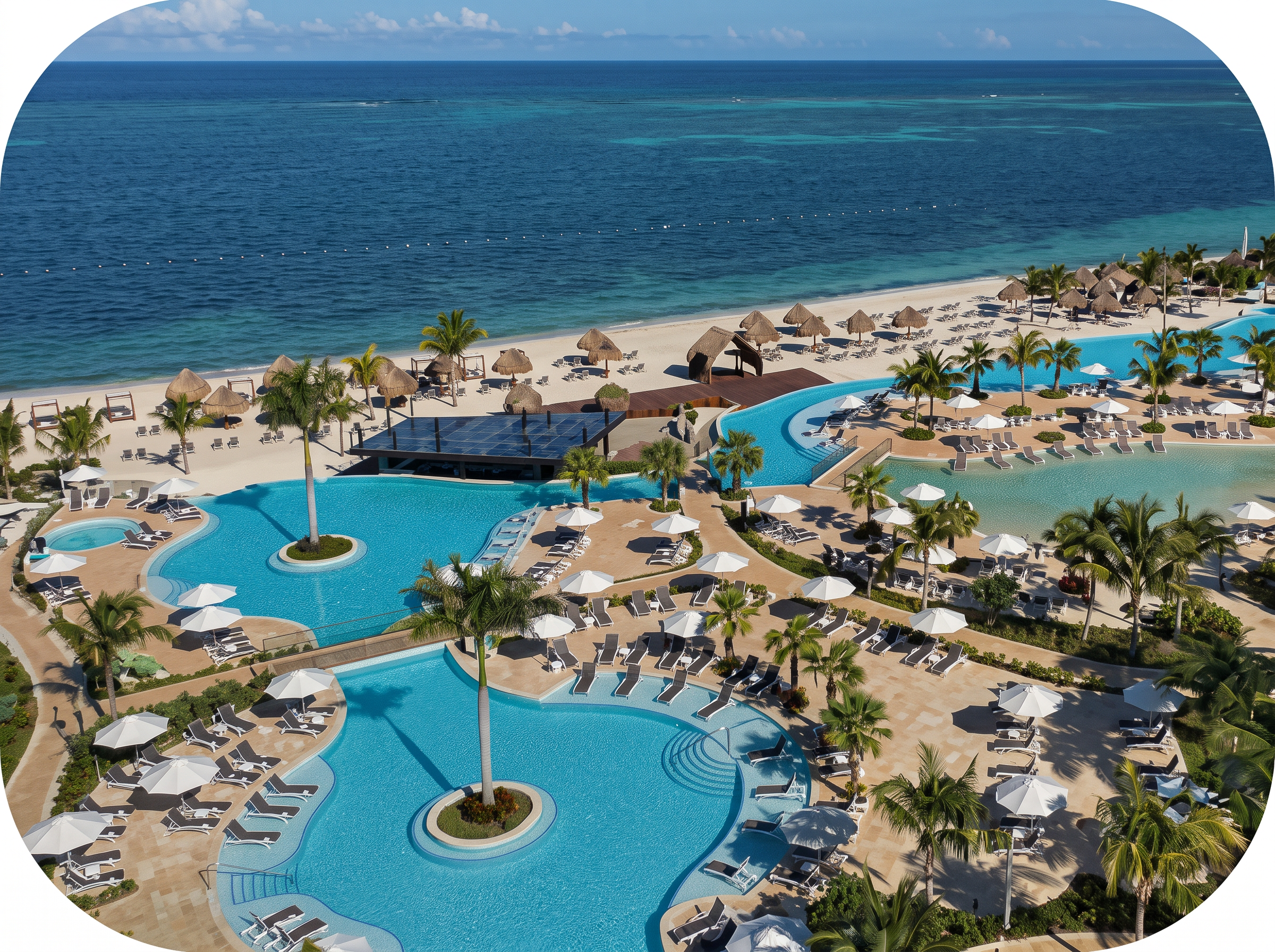 Dreams Natura Resort & Spa