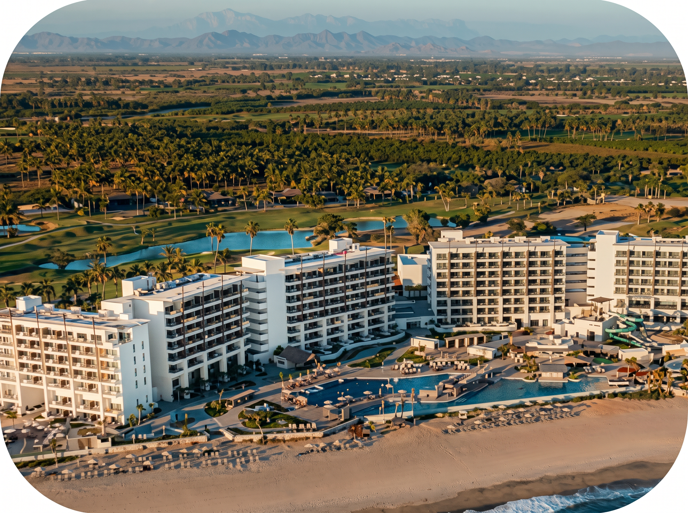 Dreams Estrella Del Mar Mazatlán Golf & Spa Resort