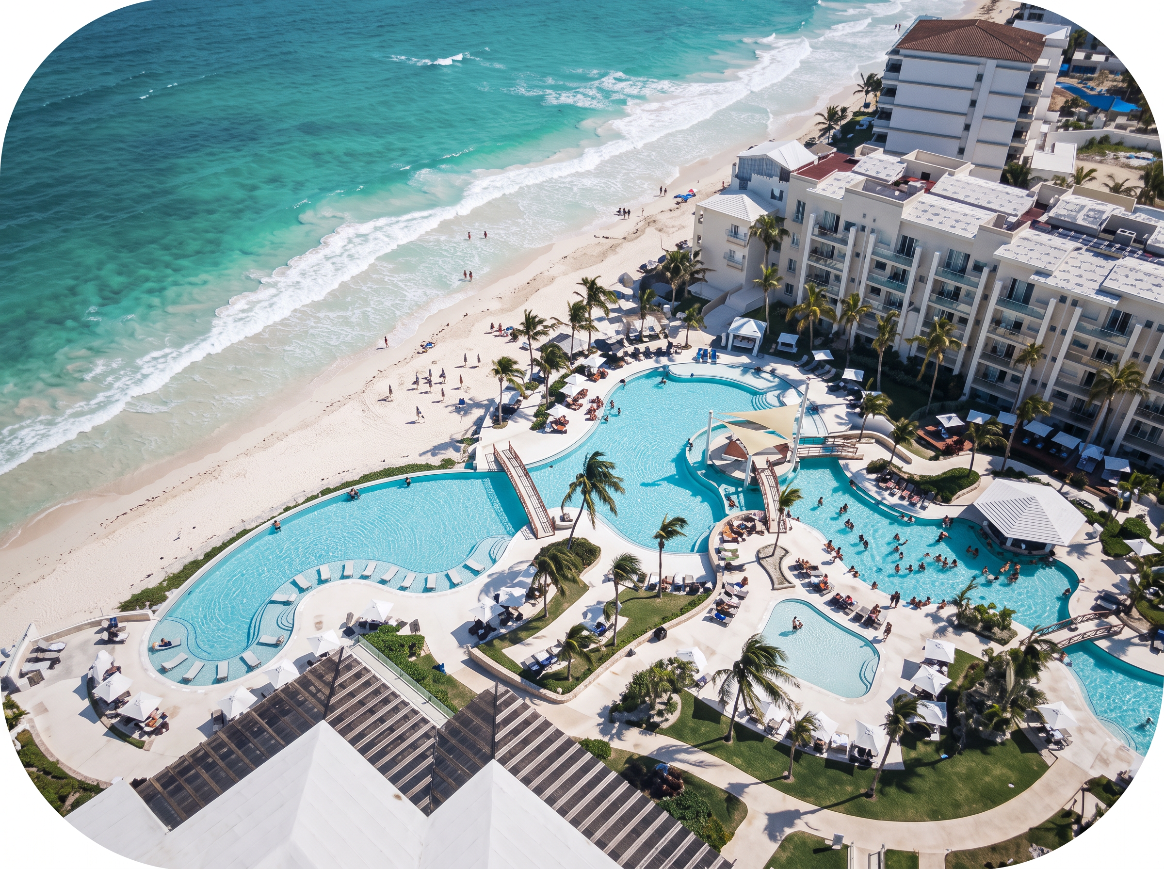 Dreams Jade Resort & Spa