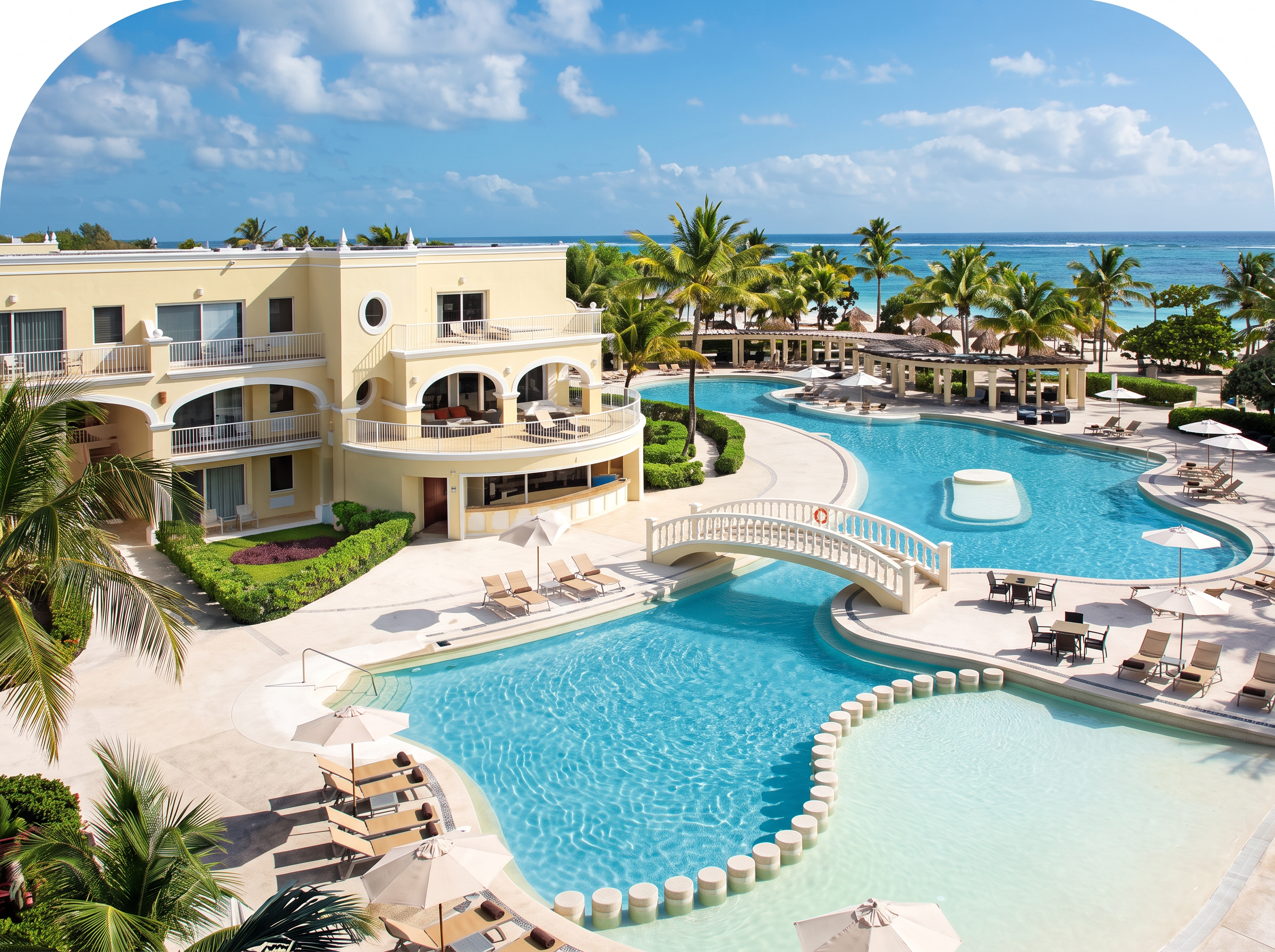 Dreams Tulum Resort & Spa