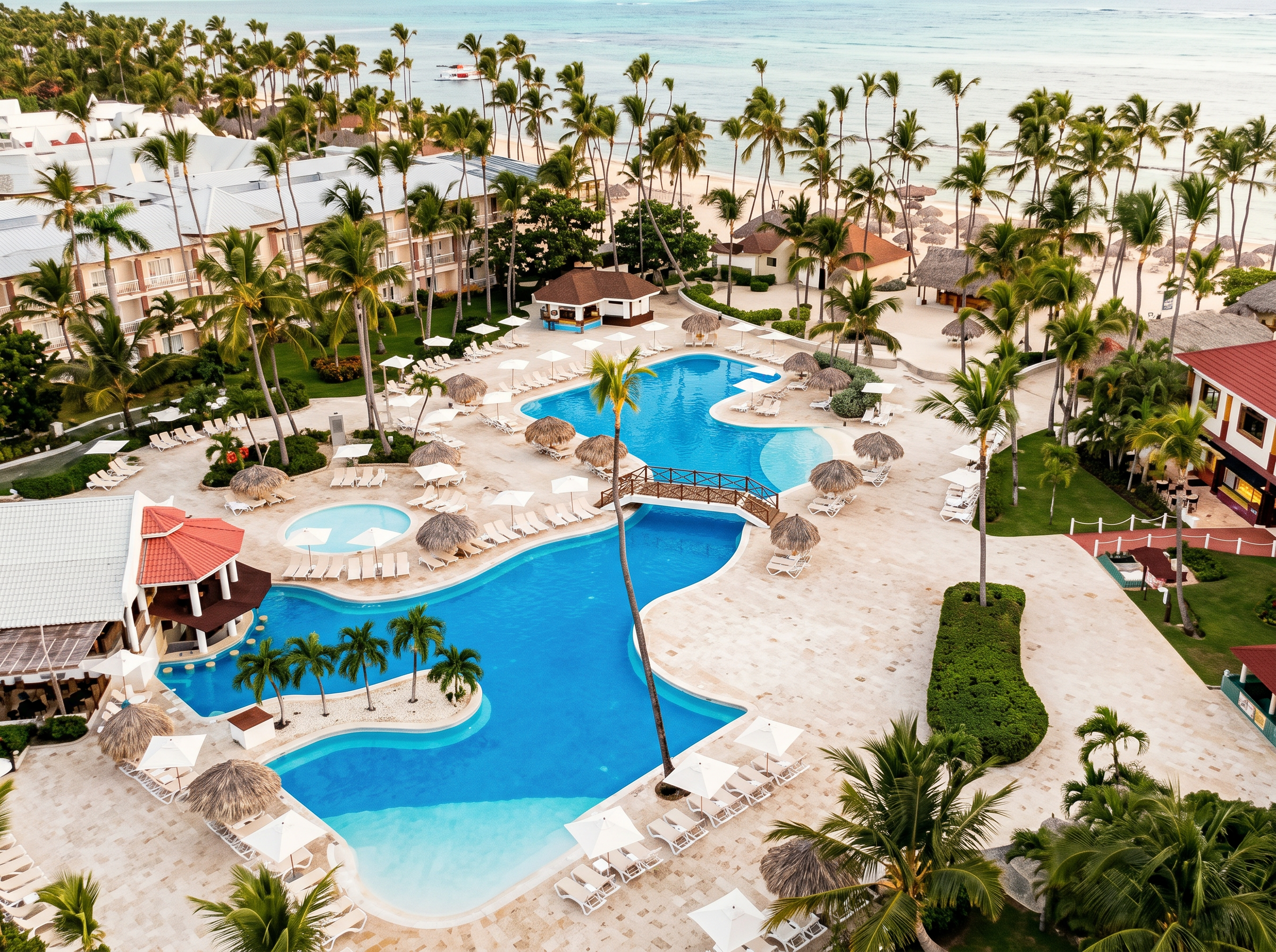 Sunscape Coco Punta Cana