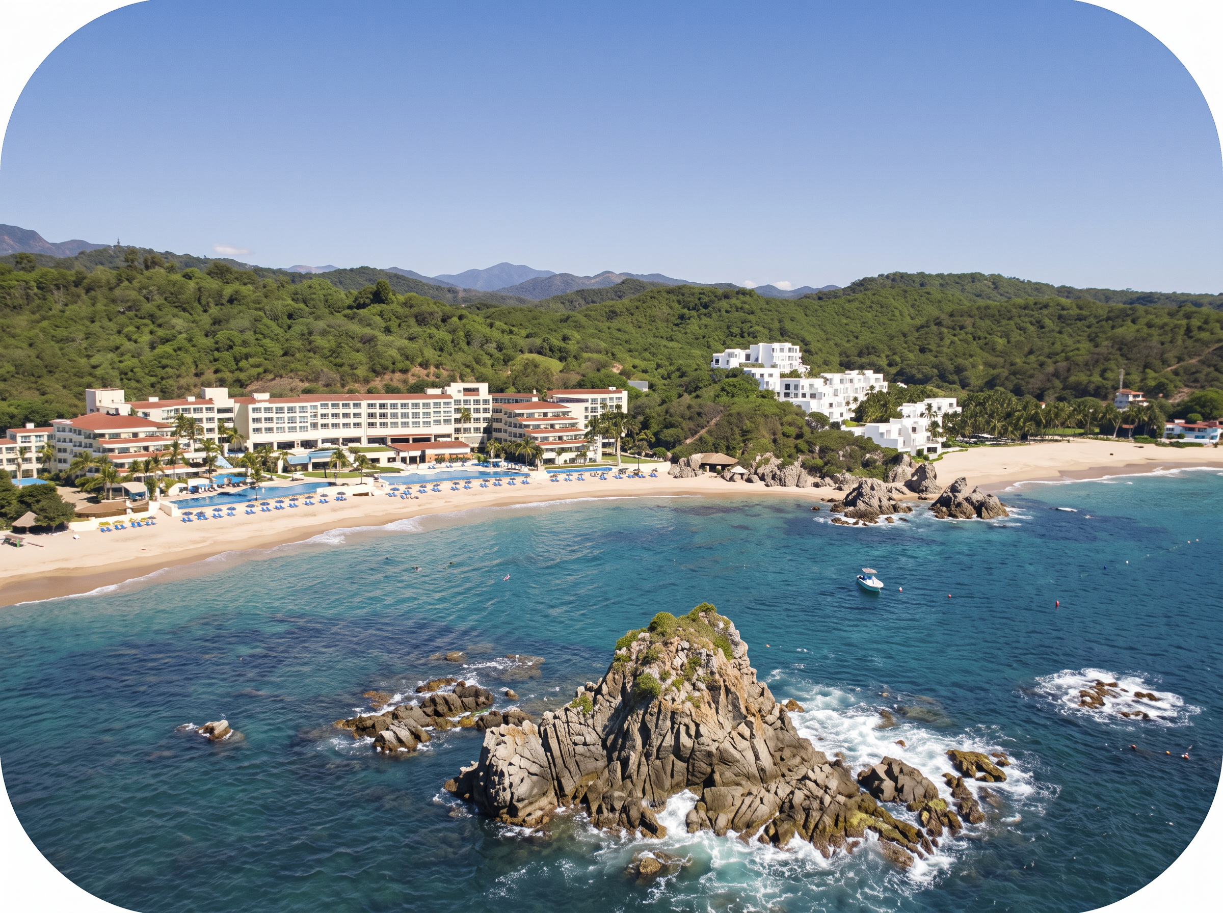 Dreams Huatulco Resort & Spa