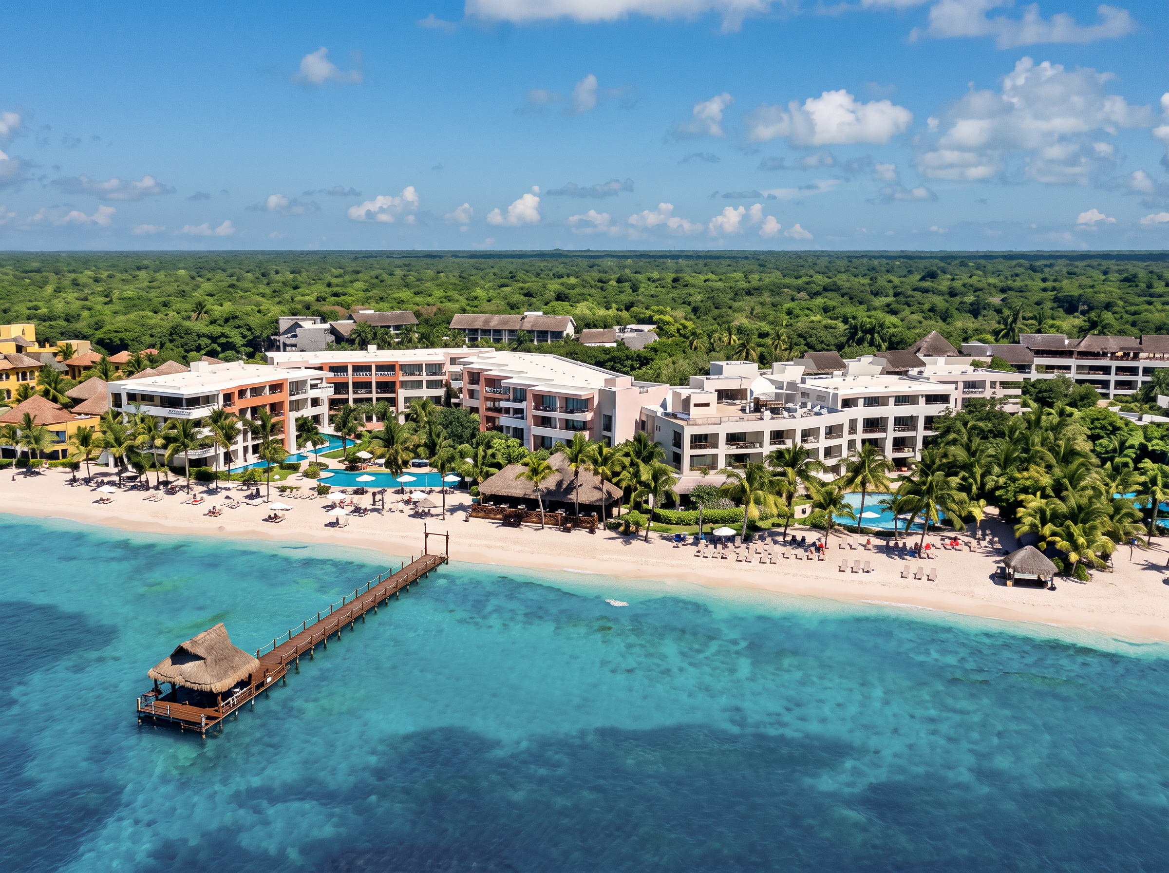 Secrets Aura Cozumel