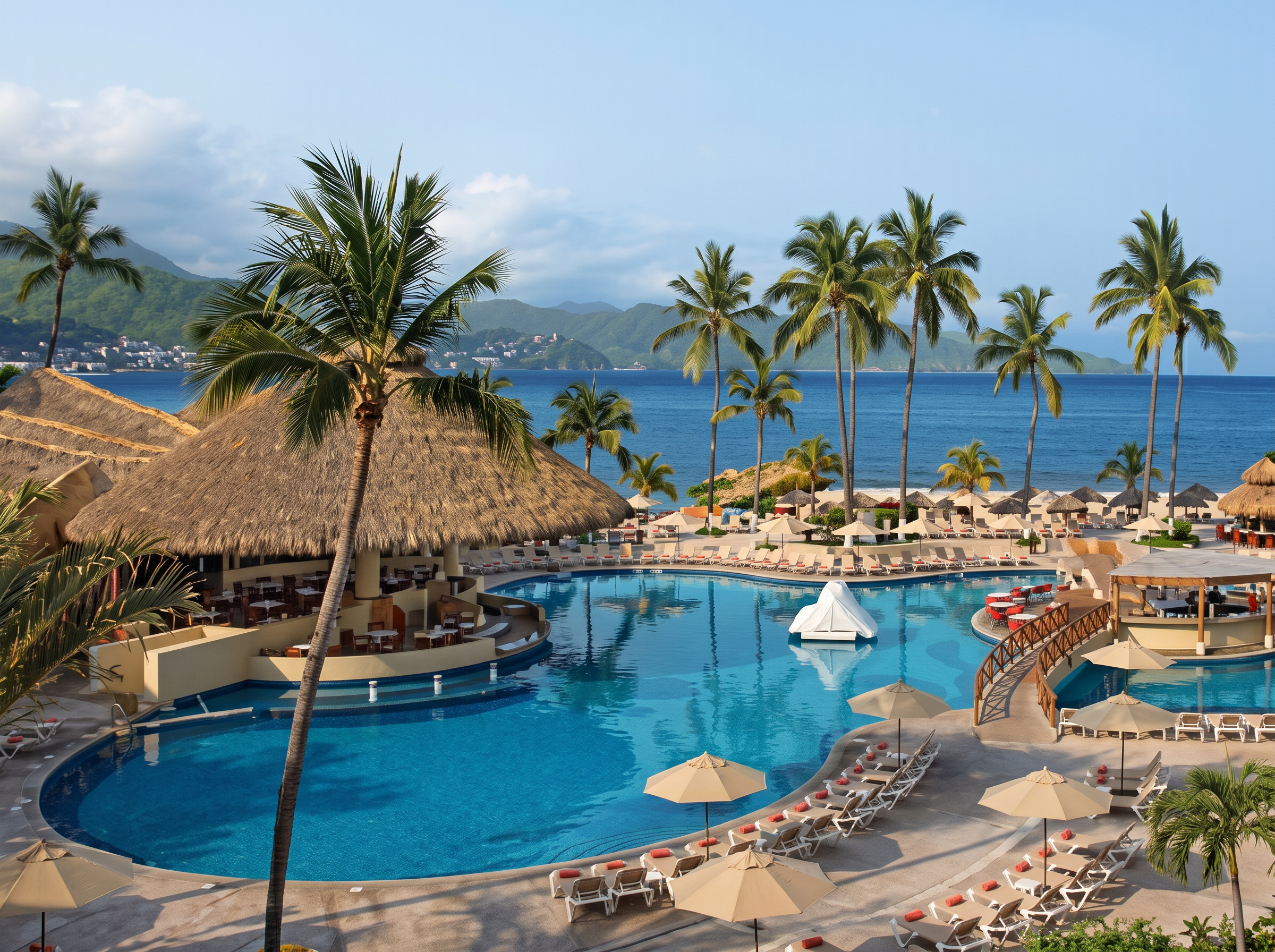 Sunscape Puerto Vallarta