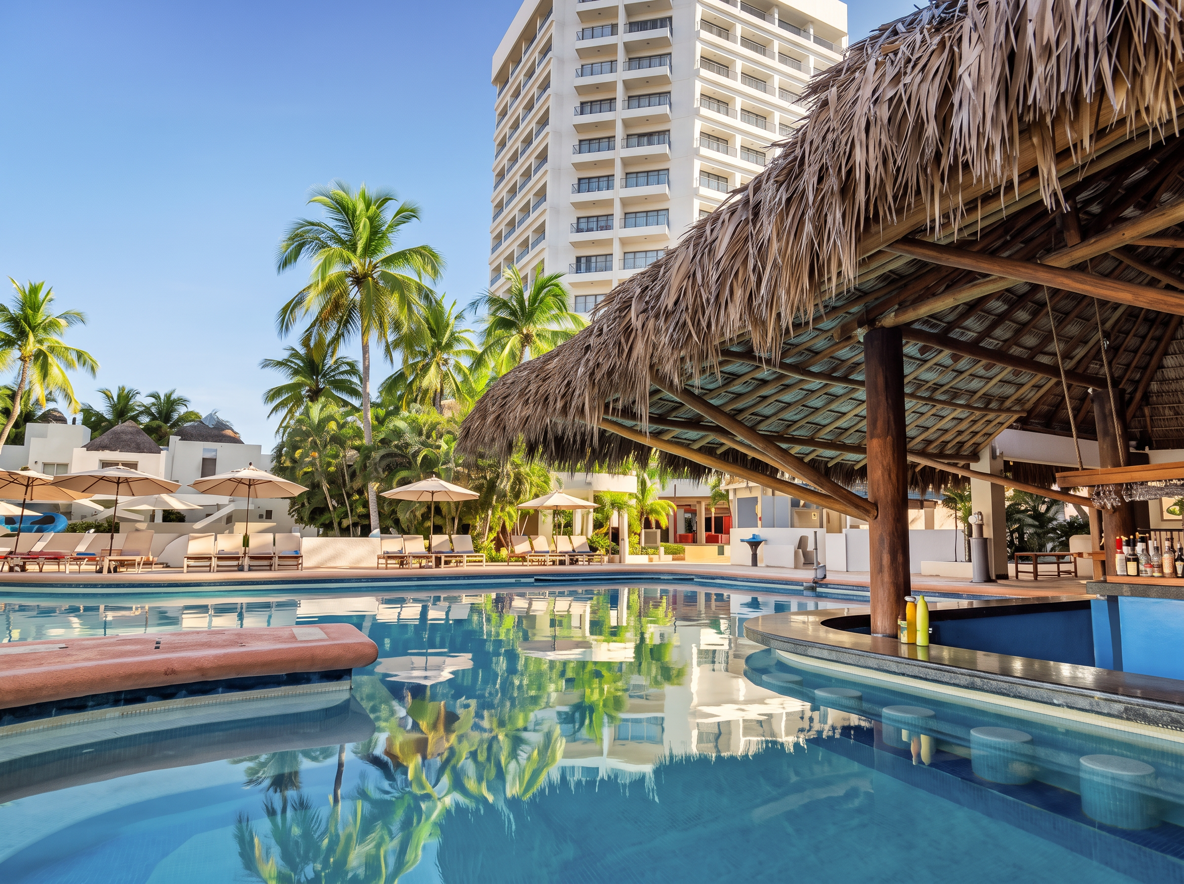 Sunscape Dorado Pacifico Ixtapa