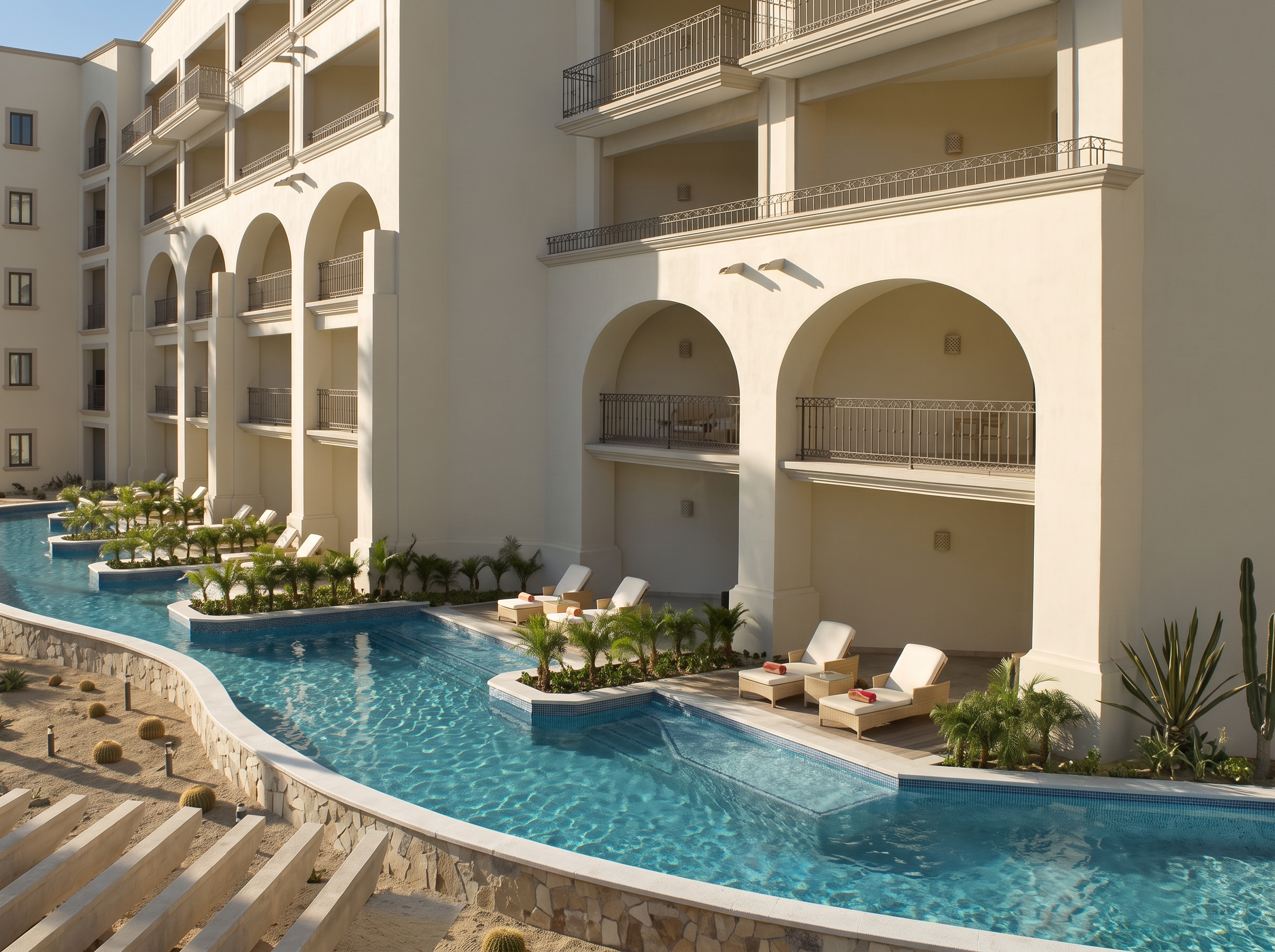 Dreams Los Cabos Suites Golf Resort & Spa