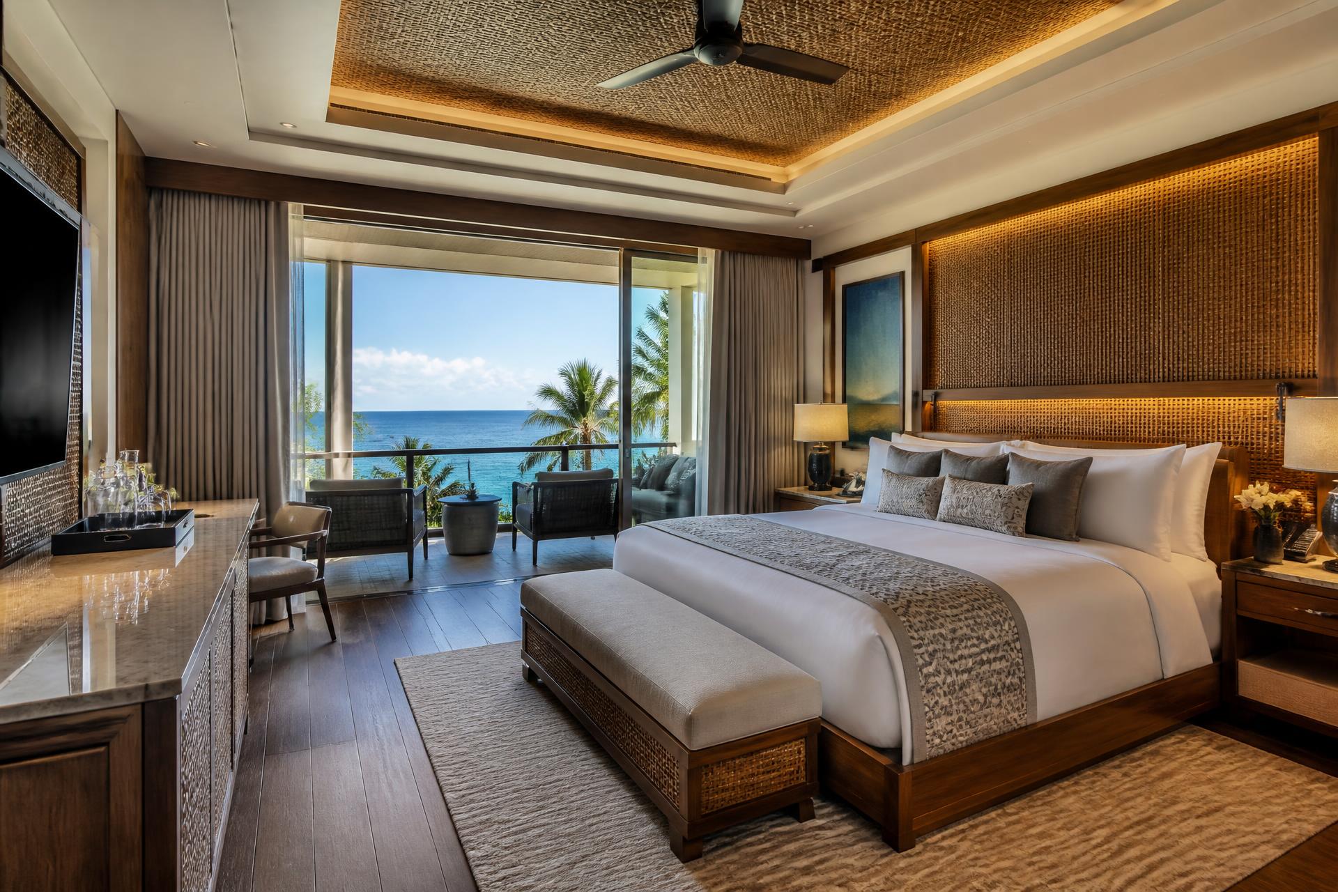 Suites & Ocean Views