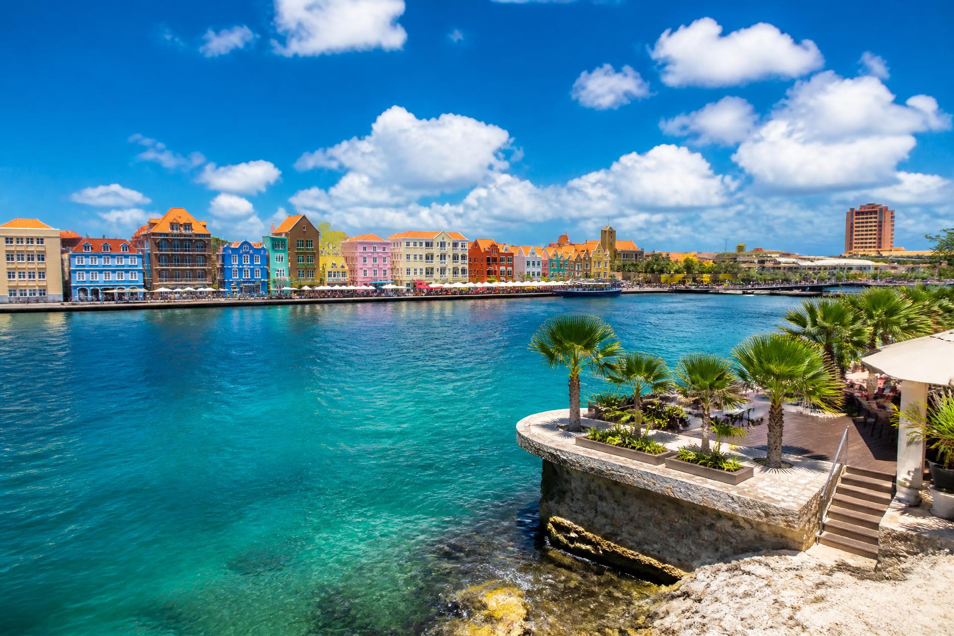 Dreams Karibana Curaçao Golf & Spa Resort resort view