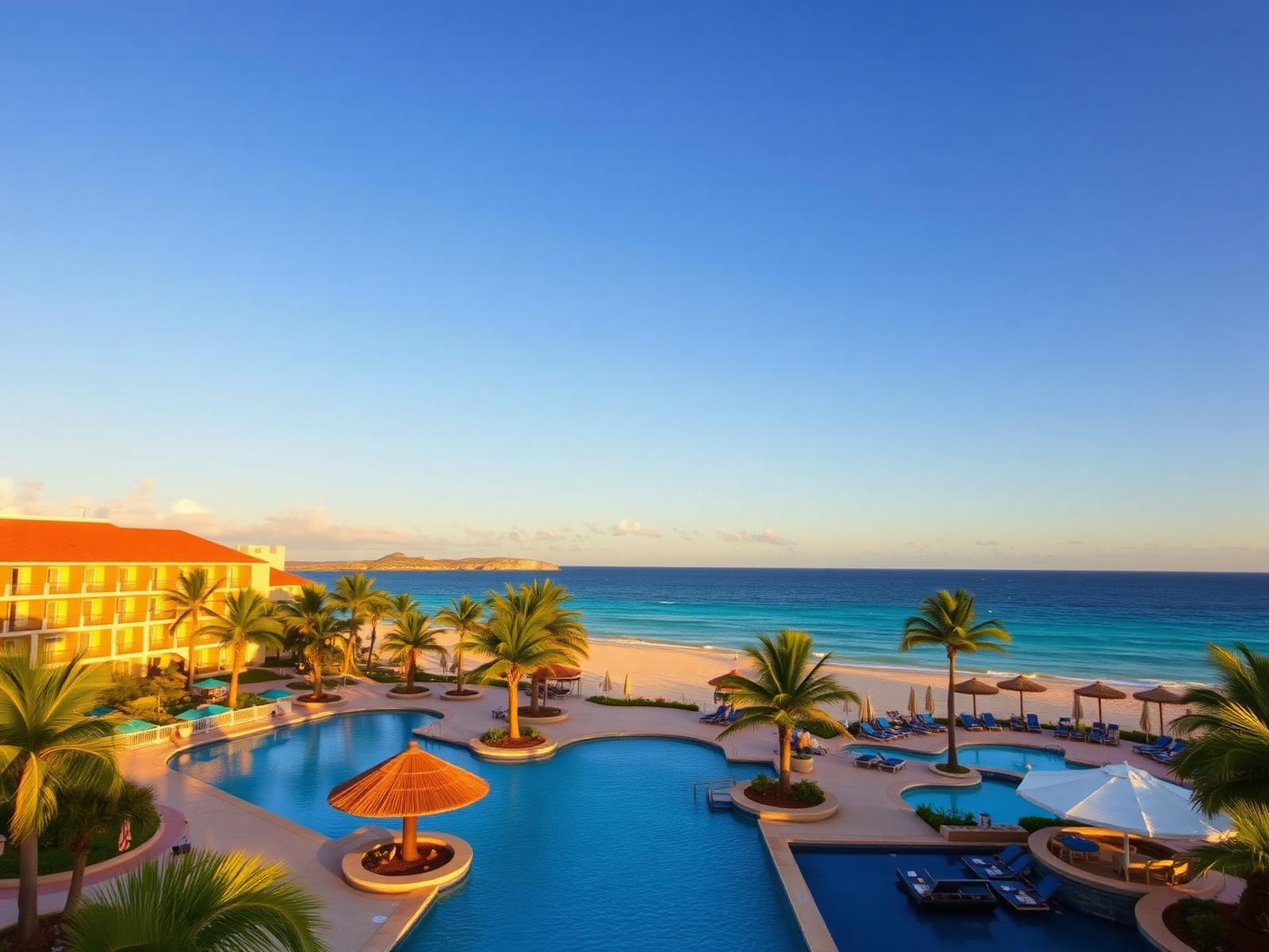 Dreams Curaçao Resort, Spa & Casino