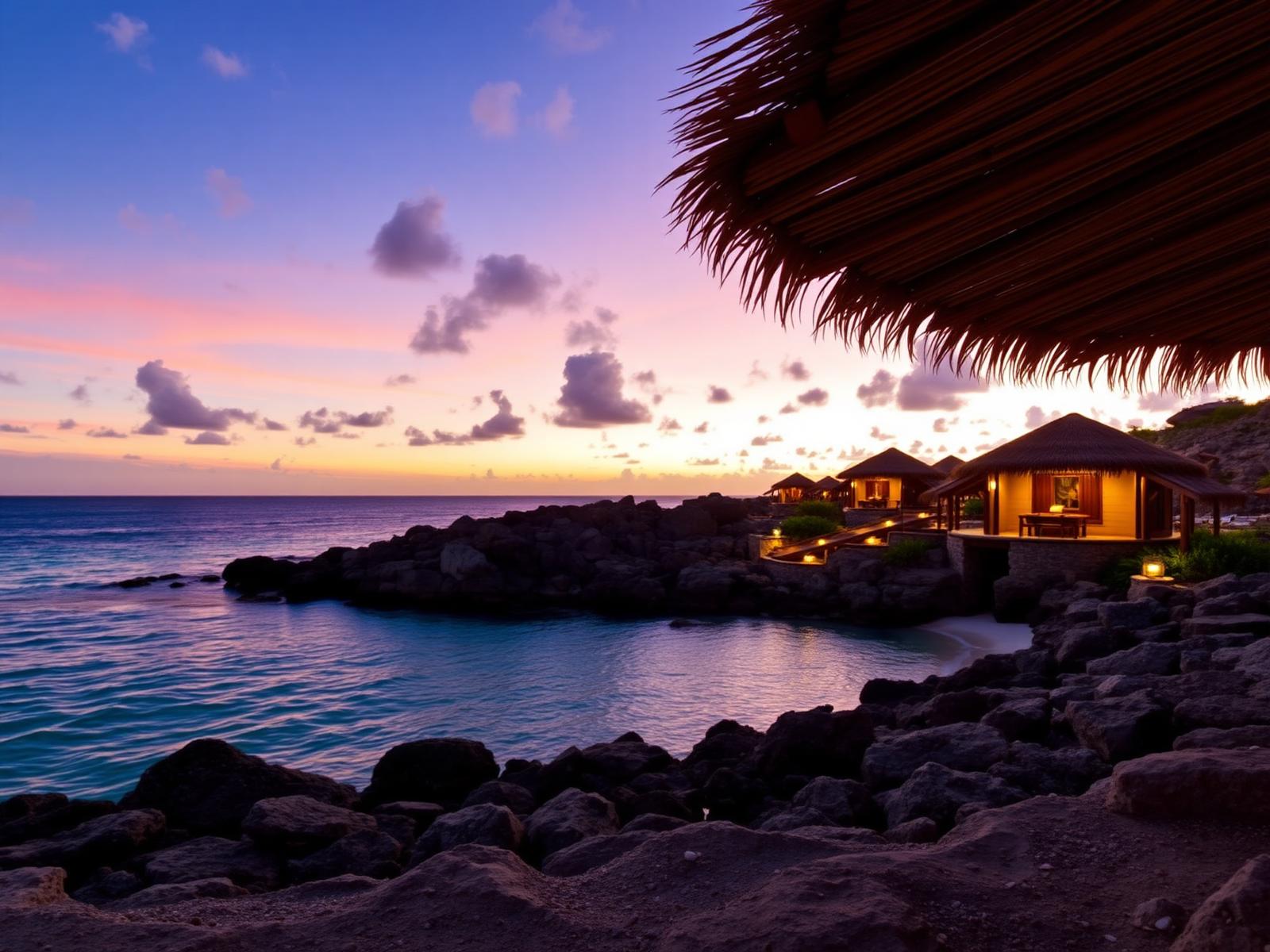 Zoëtry Curaçao Resort & Spa